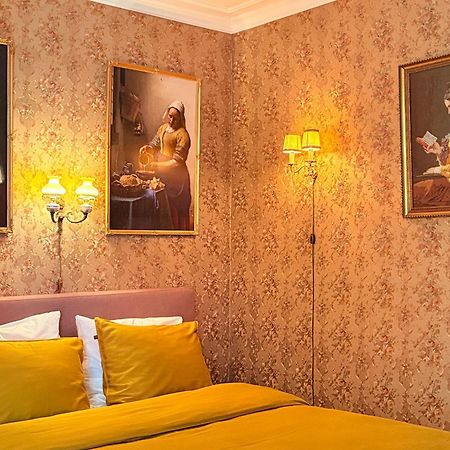 Luxurious Classical Dutch Styled Room In City Centre Of The Hague - Home Stay Eksteriør bilde