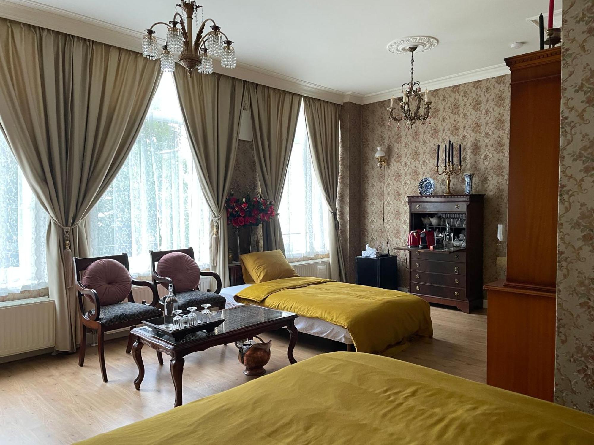 Luxurious Classical Dutch Styled Room In City Centre Of The Hague - Home Stay Eksteriør bilde