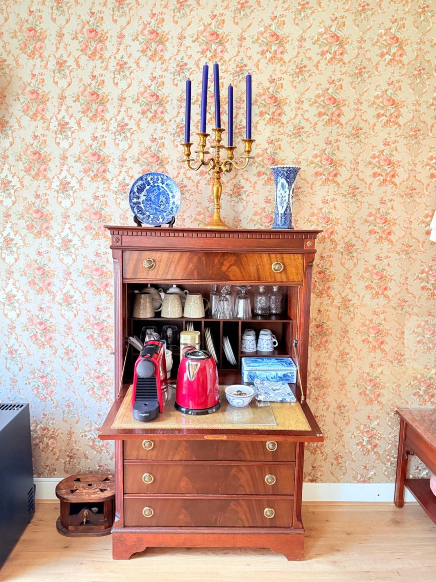 Luxurious Classical Dutch Styled Room In City Centre Of The Hague - Home Stay Eksteriør bilde