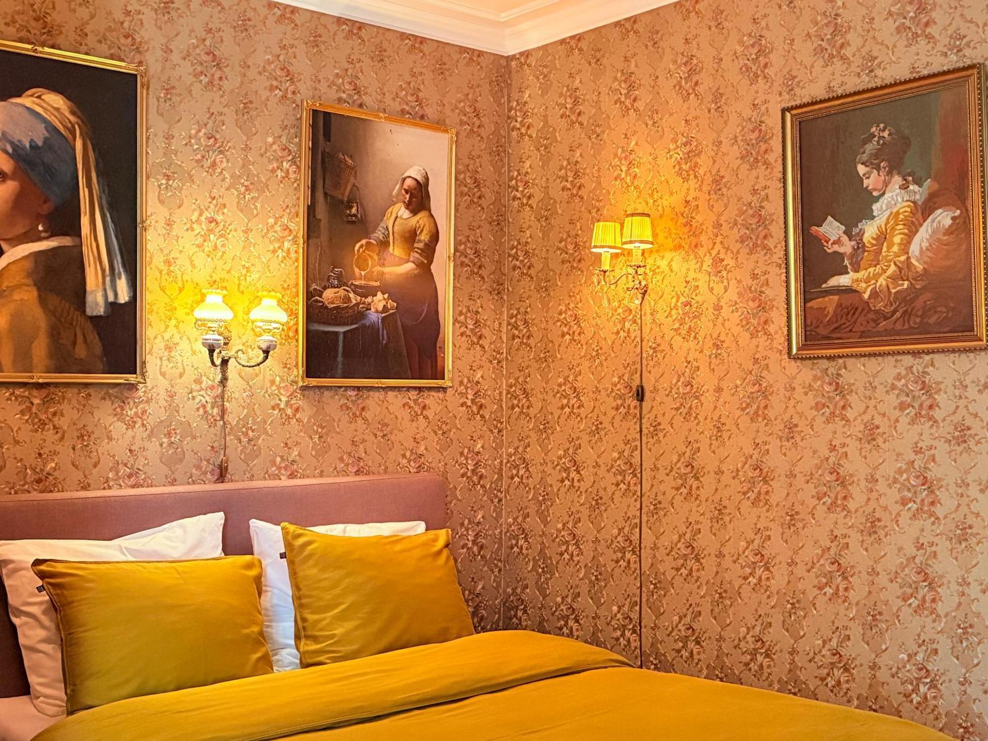 Luxurious Classical Dutch Styled Room In City Centre Of The Hague - Home Stay Eksteriør bilde